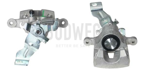 Remzadel/remklauw Budweg Caliper 345559