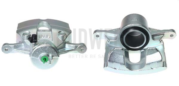 Remzadel/remklauw Budweg Caliper 345560