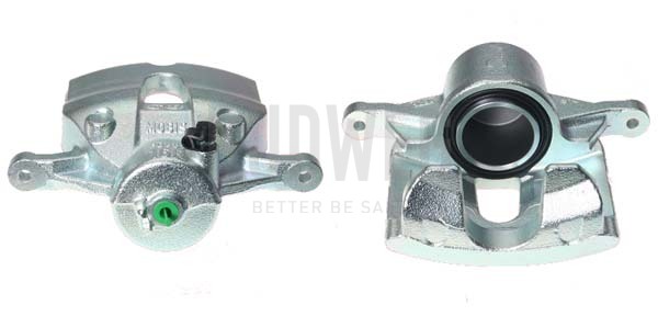 Remzadel/remklauw Budweg Caliper 345561