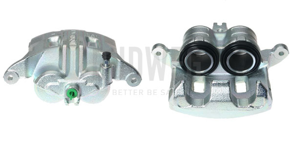 Remzadel/remklauw Budweg Caliper 345580