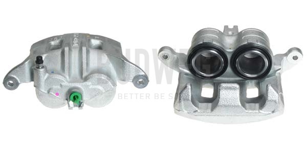 Remzadel/remklauw Budweg Caliper 345581