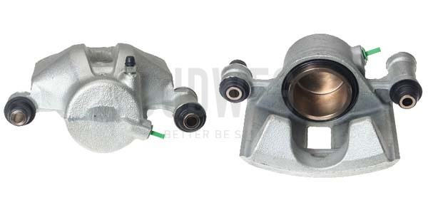Remzadel/remklauw Budweg Caliper 345584