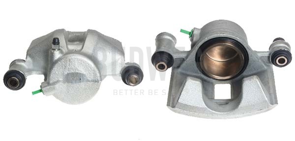 Remzadel/remklauw Budweg Caliper 345585