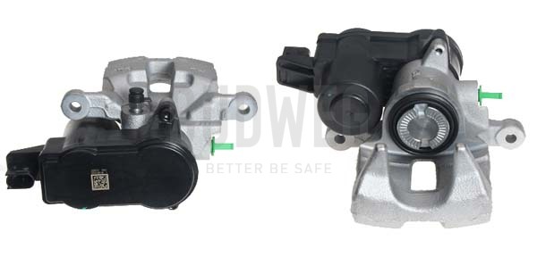 Remzadel/remklauw Budweg Caliper 345601