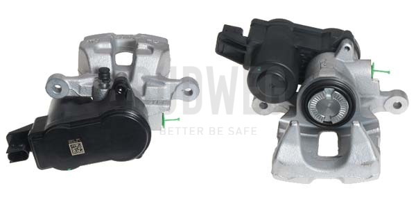 Remzadel/remklauw Budweg Caliper 345603