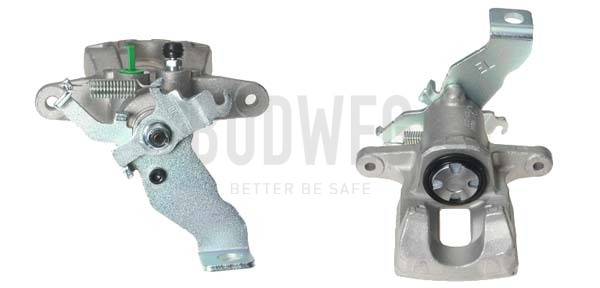 Remzadel/remklauw Budweg Caliper 345626