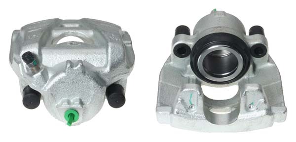 Remklauw Budweg Caliper 345634