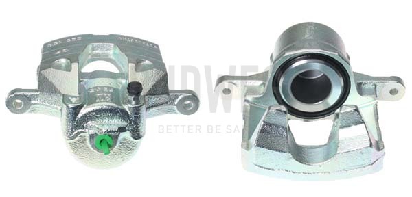 Remzadel/remklauw Budweg Caliper 345641