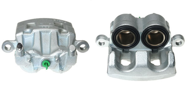 Remklauw Budweg Caliper 345642