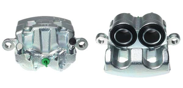 Remklauw Budweg Caliper 345643
