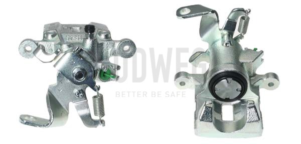 Remzadel/remklauw Budweg Caliper 345646