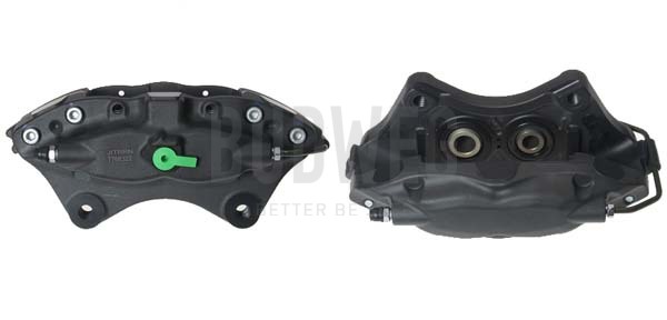Remzadel/remklauw Budweg Caliper 345661BK