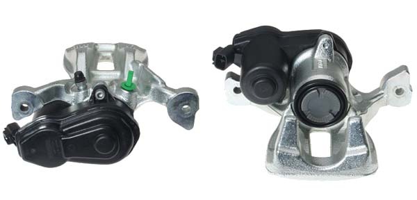 Remklauw Budweg Caliper 345676