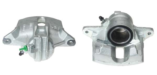 Remklauw Budweg Caliper 345698