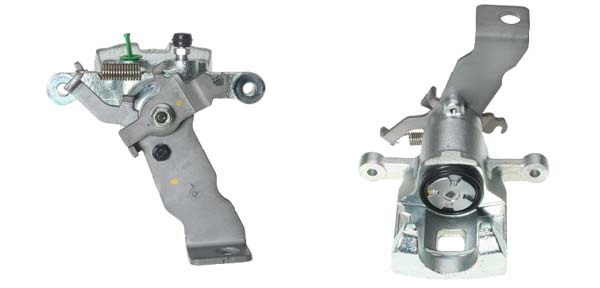 Remklauw Budweg Caliper 345704
