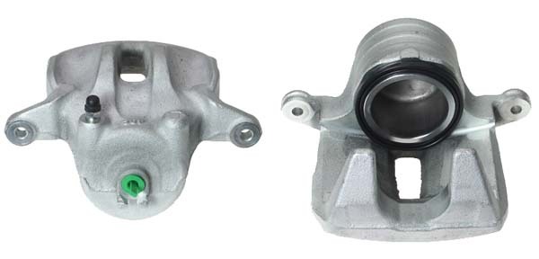 Remklauw Budweg Caliper 345740