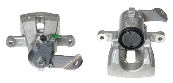 Remklauw Budweg Caliper 345752