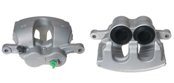 Remklauw Budweg Caliper 345756