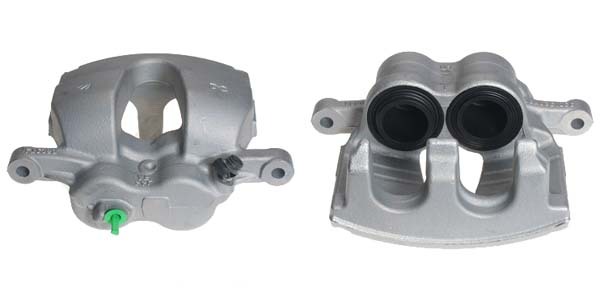 Remklauw Budweg Caliper 345757