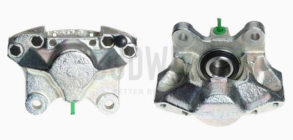 Remzadel/remklauw Budweg Caliper 34630