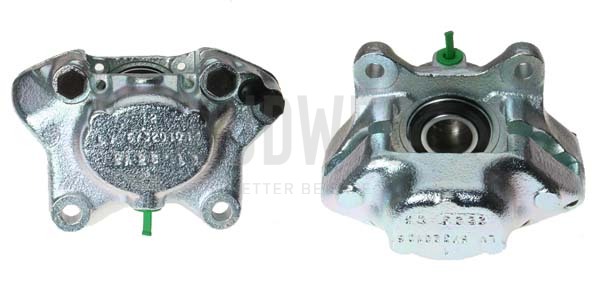 Remzadel/remklauw Budweg Caliper 34636