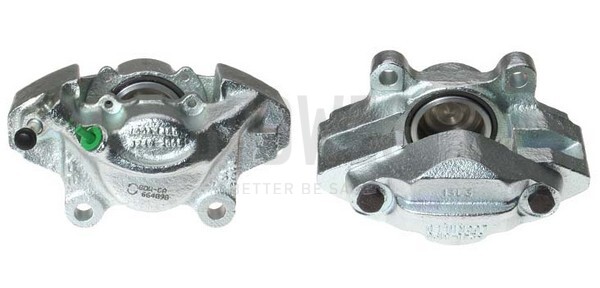 Remzadel/remklauw Budweg Caliper 34640