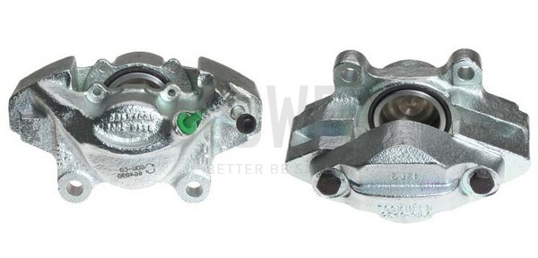 Remzadel/remklauw Budweg Caliper 34641