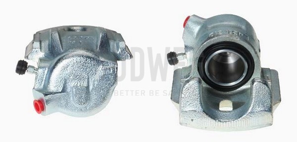 Remzadel/remklauw Budweg Caliper 34648