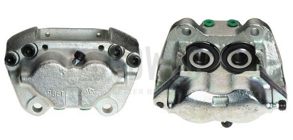 Remzadel/remklauw Budweg Caliper 34703