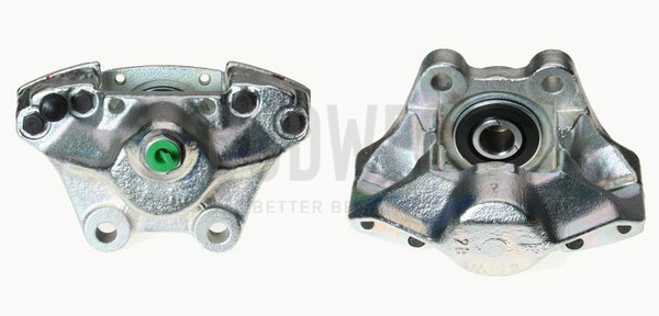 Remzadel/remklauw Budweg Caliper 34709
