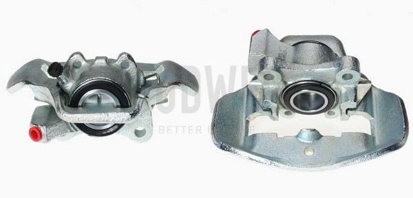 Remzadel/remklauw Budweg Caliper 34719