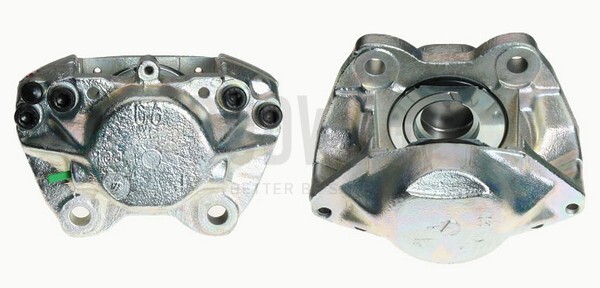 Remzadel/remklauw Budweg Caliper 34757