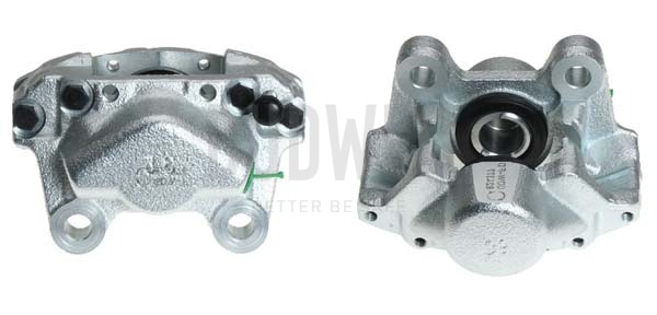 Remzadel/remklauw Budweg Caliper 34758