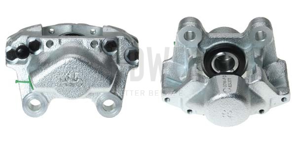 Remzadel/remklauw Budweg Caliper 34759