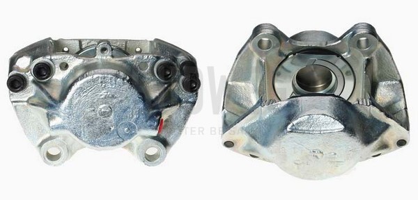 Remzadel/remklauw Budweg Caliper 34806