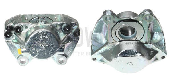 Remzadel/remklauw Budweg Caliper 34807