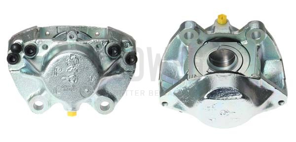 Remzadel/remklauw Budweg Caliper 34808