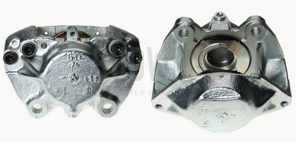 Remzadel/remklauw Budweg Caliper 34809