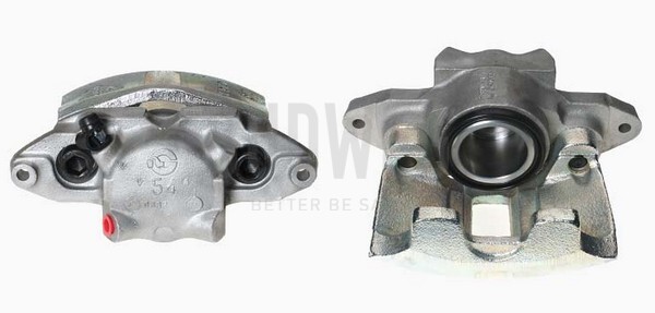 Remzadel/remklauw Budweg Caliper 34824
