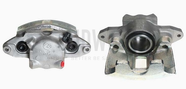 Remzadel/remklauw Budweg Caliper 34825