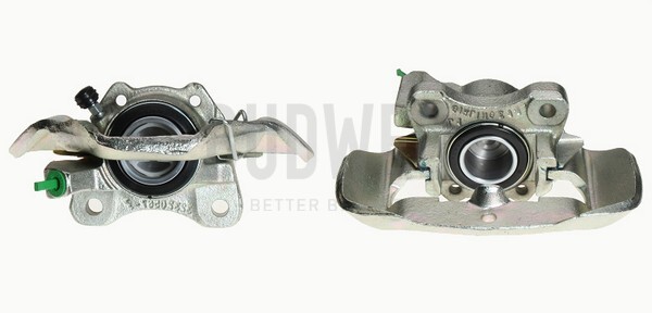 Remzadel/remklauw Budweg Caliper 34830