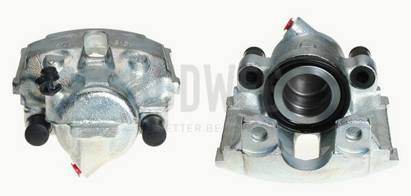 Remzadel/remklauw Budweg Caliper 34848