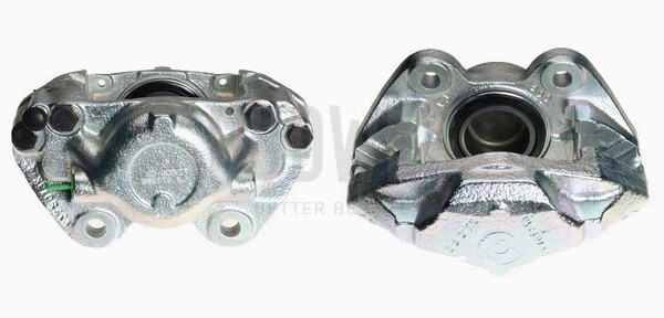 Remzadel/remklauw Budweg Caliper 34853