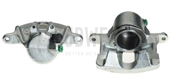 Remzadel/remklauw Budweg Caliper 34854