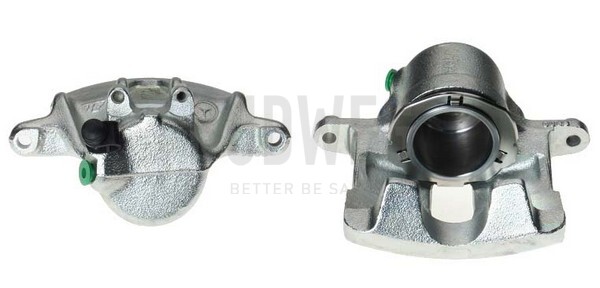 Remzadel/remklauw Budweg Caliper 34855