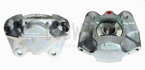 Remzadel/remklauw Budweg Caliper 34857