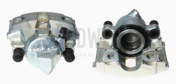 Remzadel/remklauw Budweg Caliper 34879