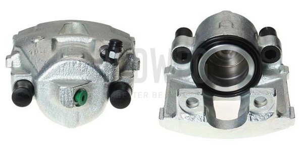 Remzadel/remklauw Budweg Caliper 34886