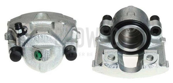 Remzadel/remklauw Budweg Caliper 34887