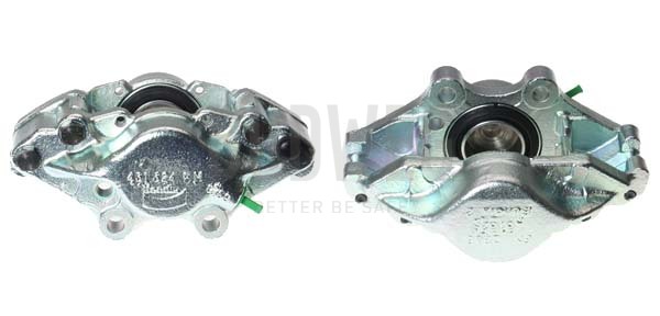 Remzadel/remklauw Budweg Caliper 34889